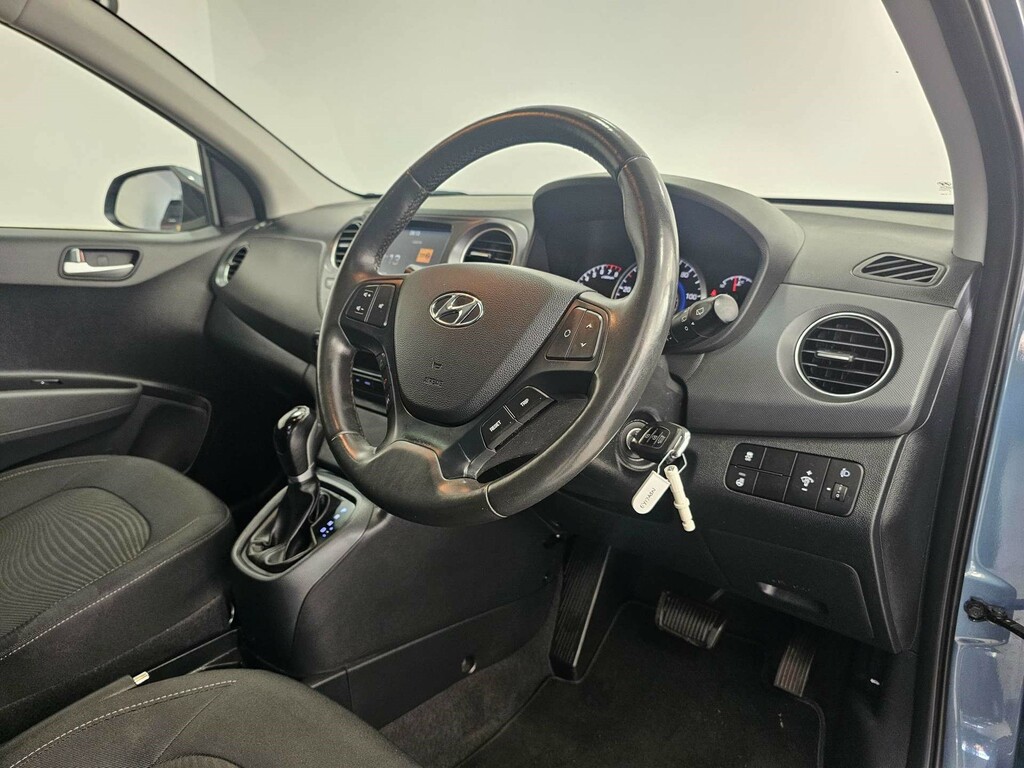Hyundai I10 Premium Se EY17ABN  #5