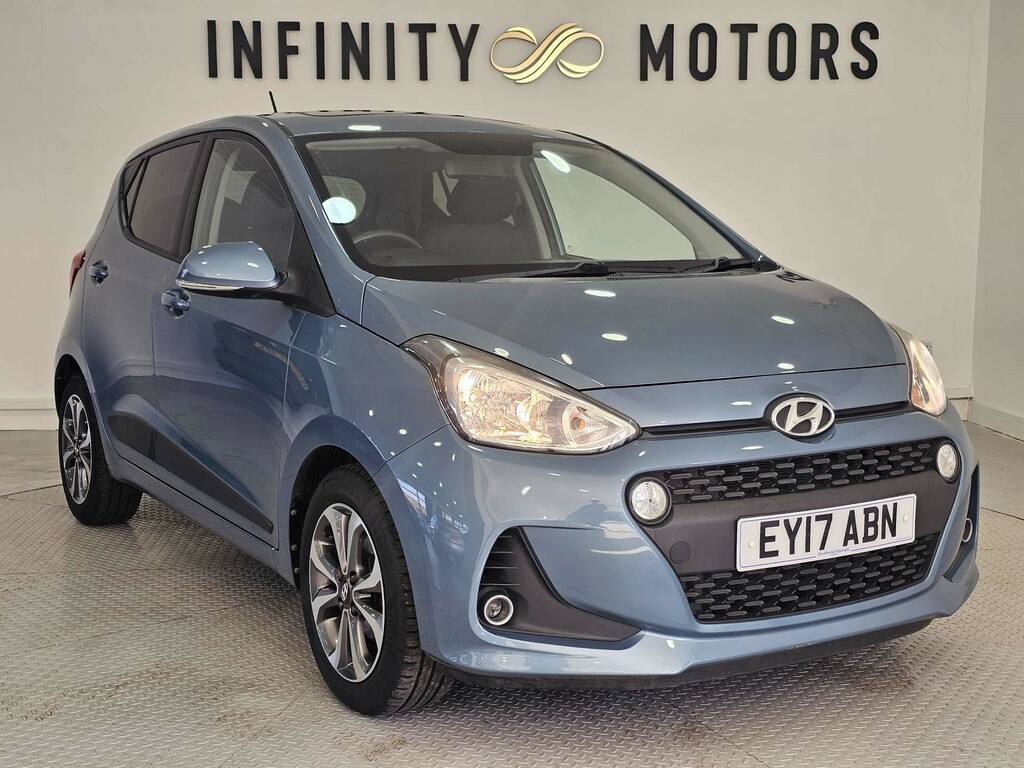 Hyundai I10 Premium Se