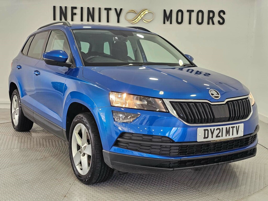 Skoda Karoq Se Tsi 