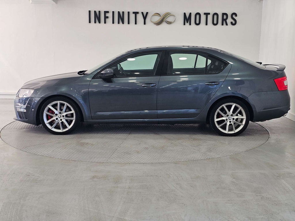 Skoda Octavia Vrs Tdi LF65ZJN #6