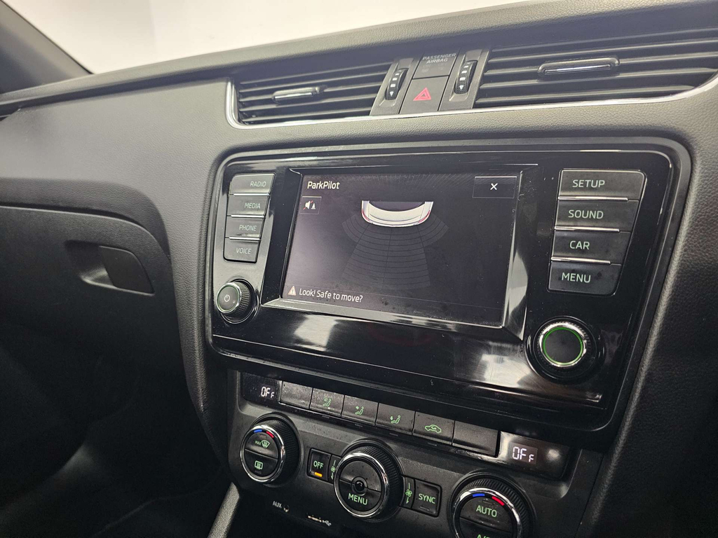 Skoda Octavia Vrs Tdi LF65ZJN #5