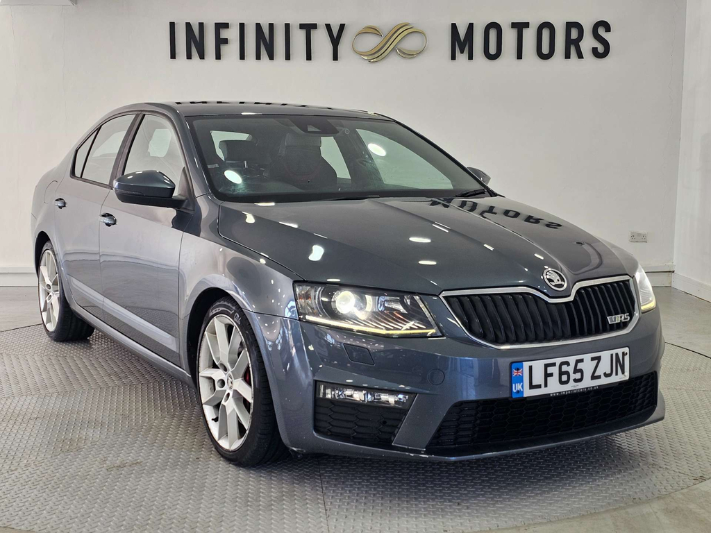 Skoda Octavia Vrs Tdi