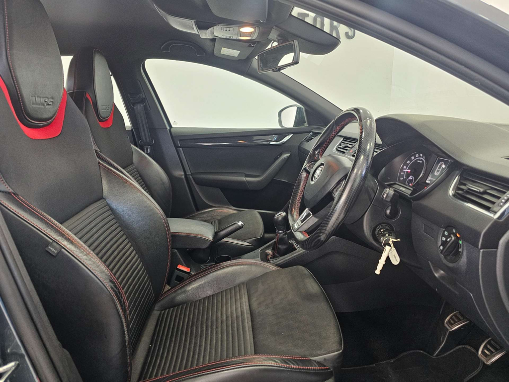Skoda Octavia Vrs Tdi LF65ZJN #2