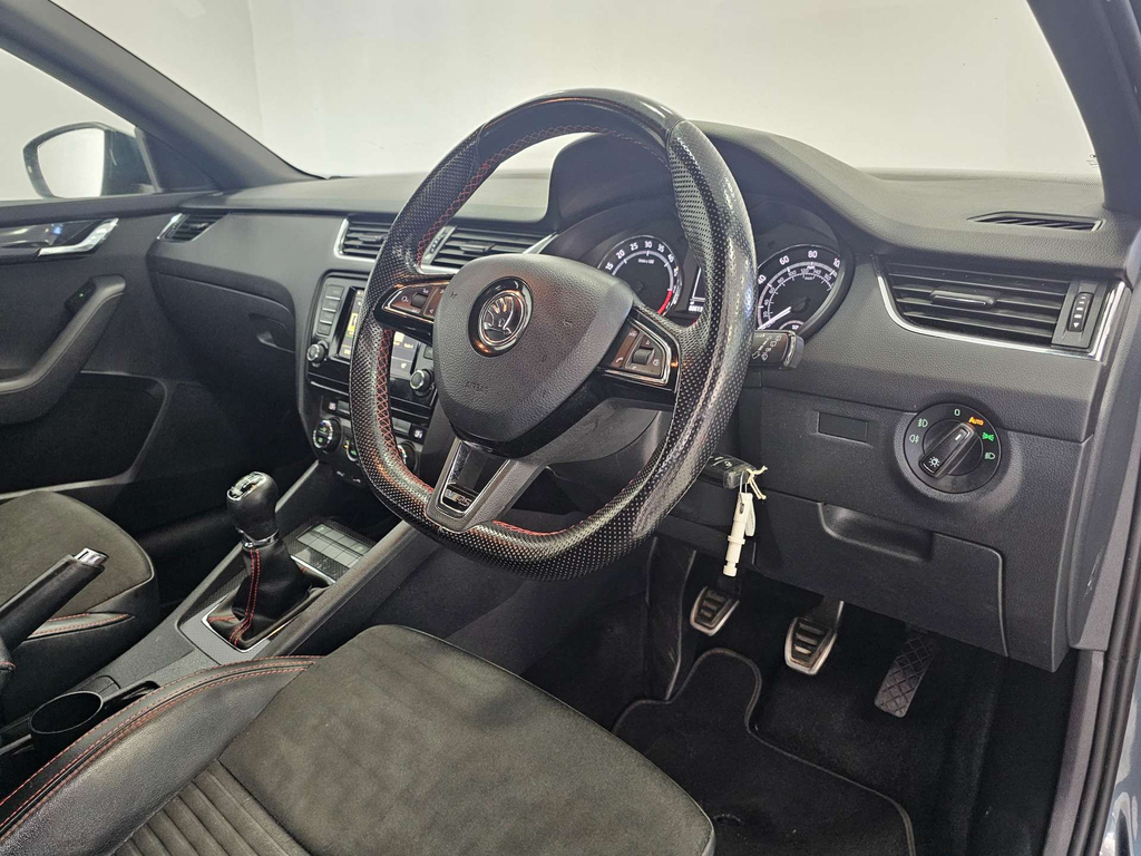 Skoda Octavia Vrs Tdi LF65ZJN #3