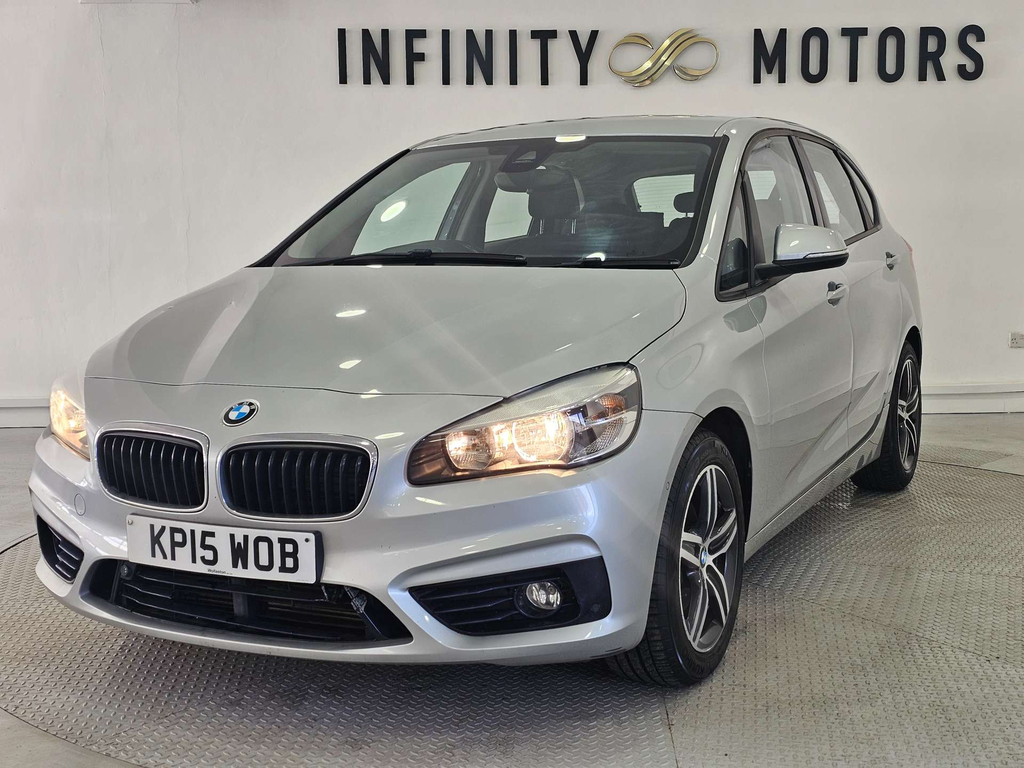 BMW 2 Series Sport  #4