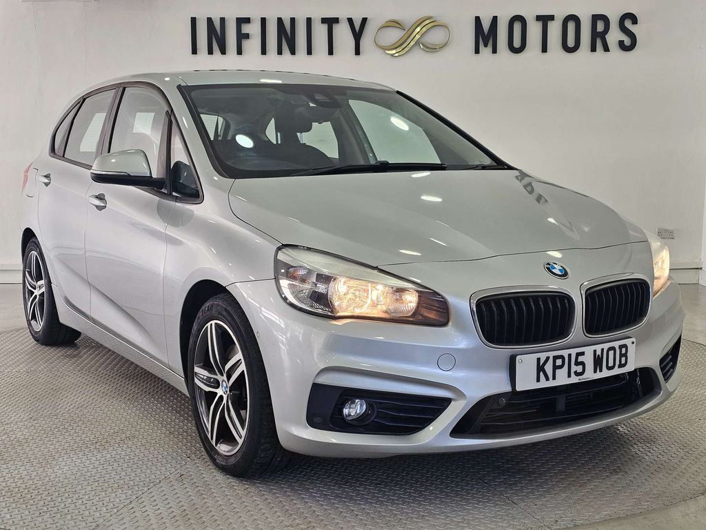 BMW 2 Series Sport