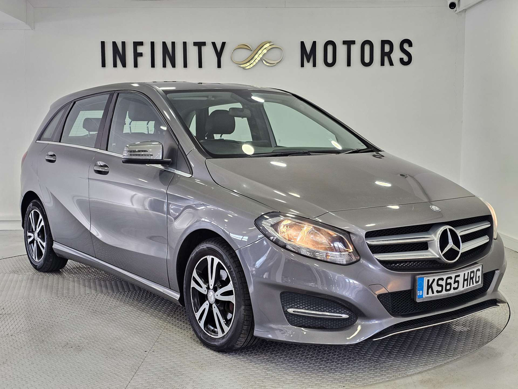 Mercedes-Benz B Class Se D