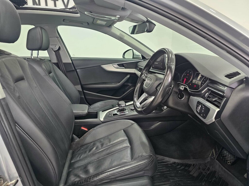 Audi A4 Allroad Allroad Tdi Quattro 4Wd  #5
