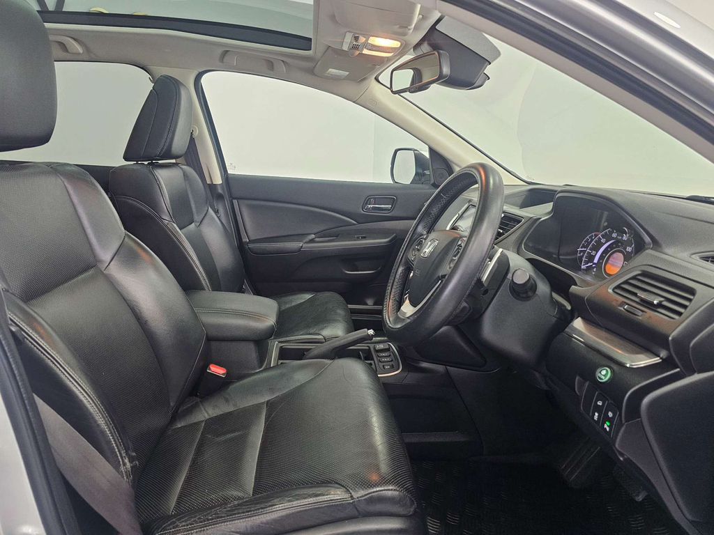 Honda Cr-V Ex I-dtec 4Wd HX65RDZ #5