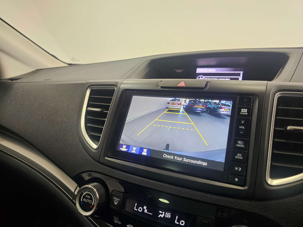 Honda Cr-V Ex I-dtec 4Wd HX65RDZ #2
