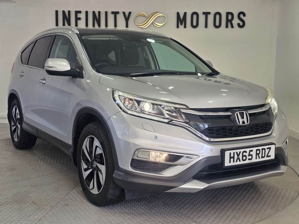 Honda Cr-V Ex I-dtec 4Wd 