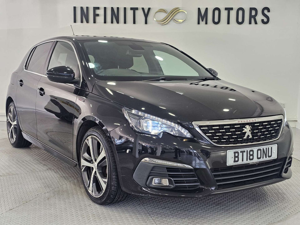 Peugeot 308 Gt Line Ss
