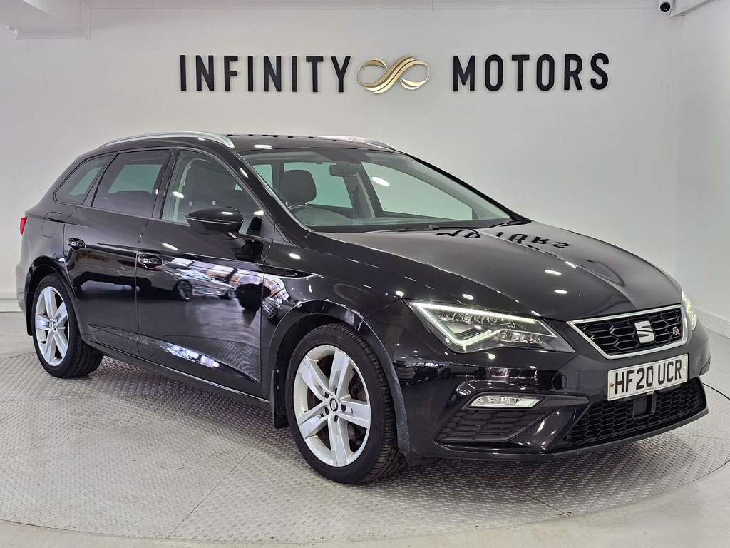 Seat Leon Fr Tsi Evo