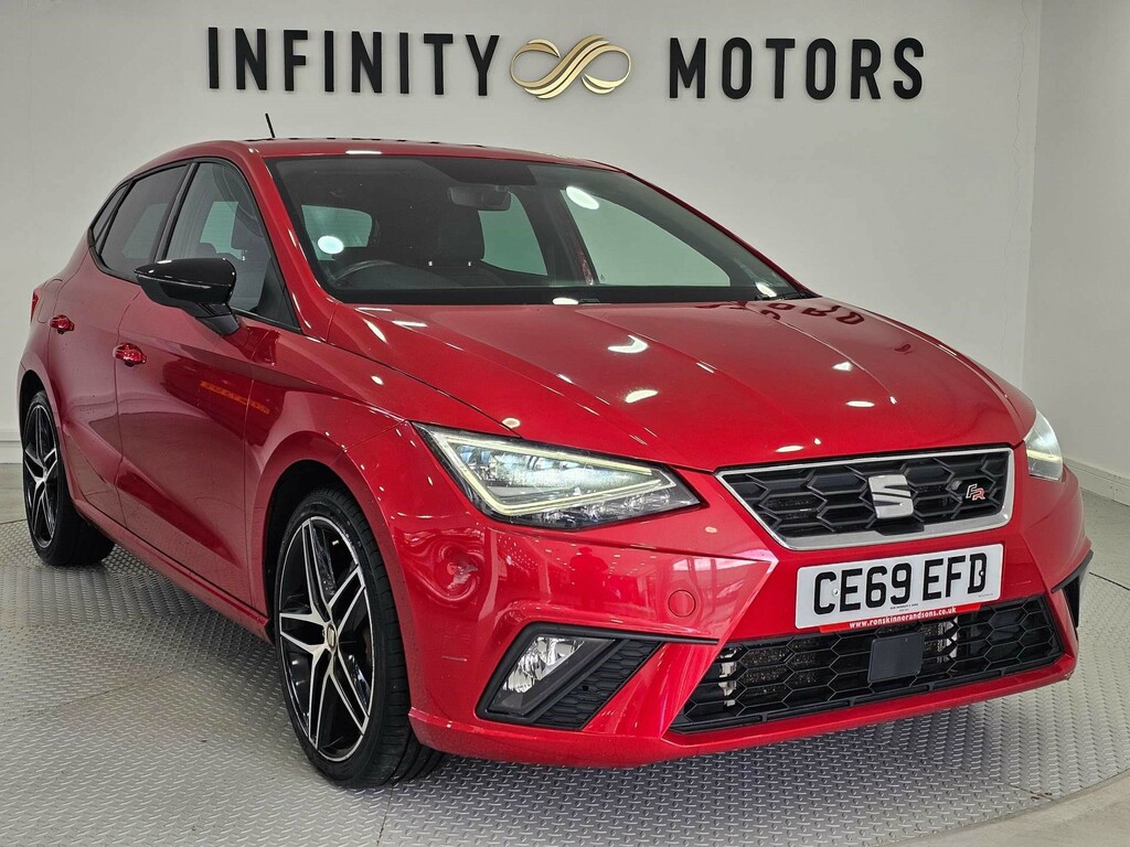 Seat Ibiza Fr Sport Tsi
