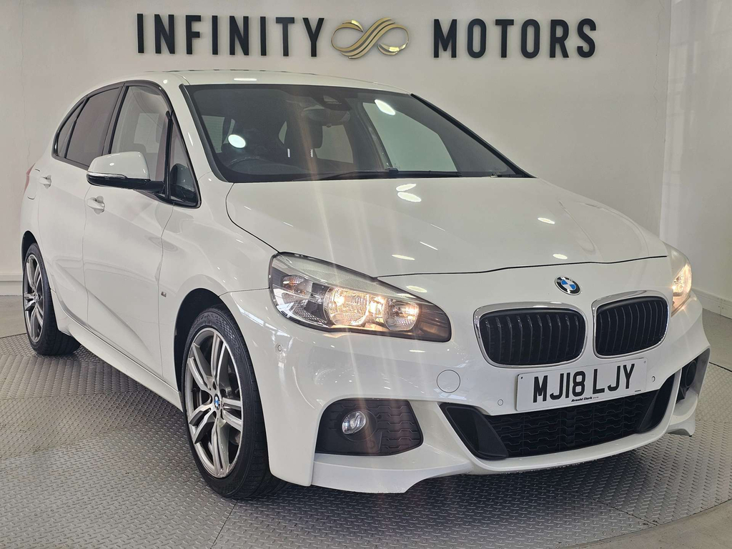 BMW 2 Series M Sport