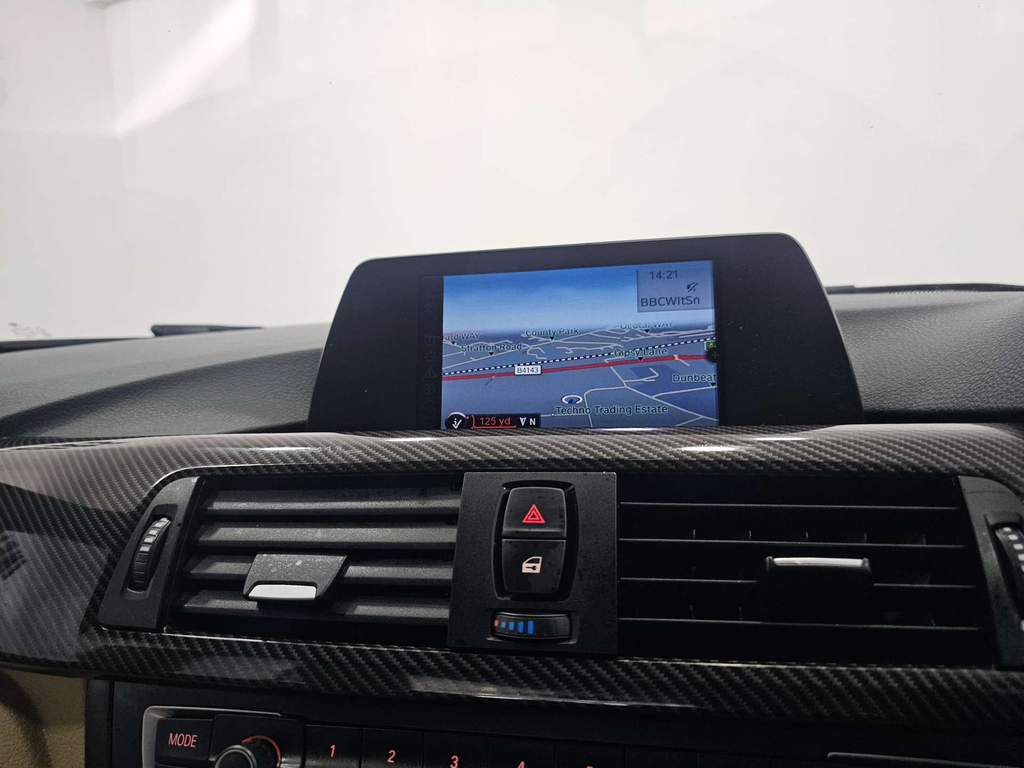 BMW 3 Series M Sport Black #2