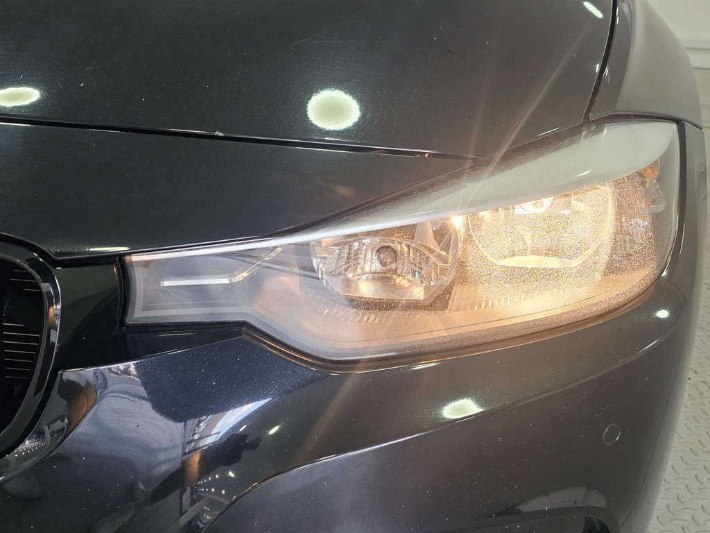 BMW 3 Series M Sport Black #6