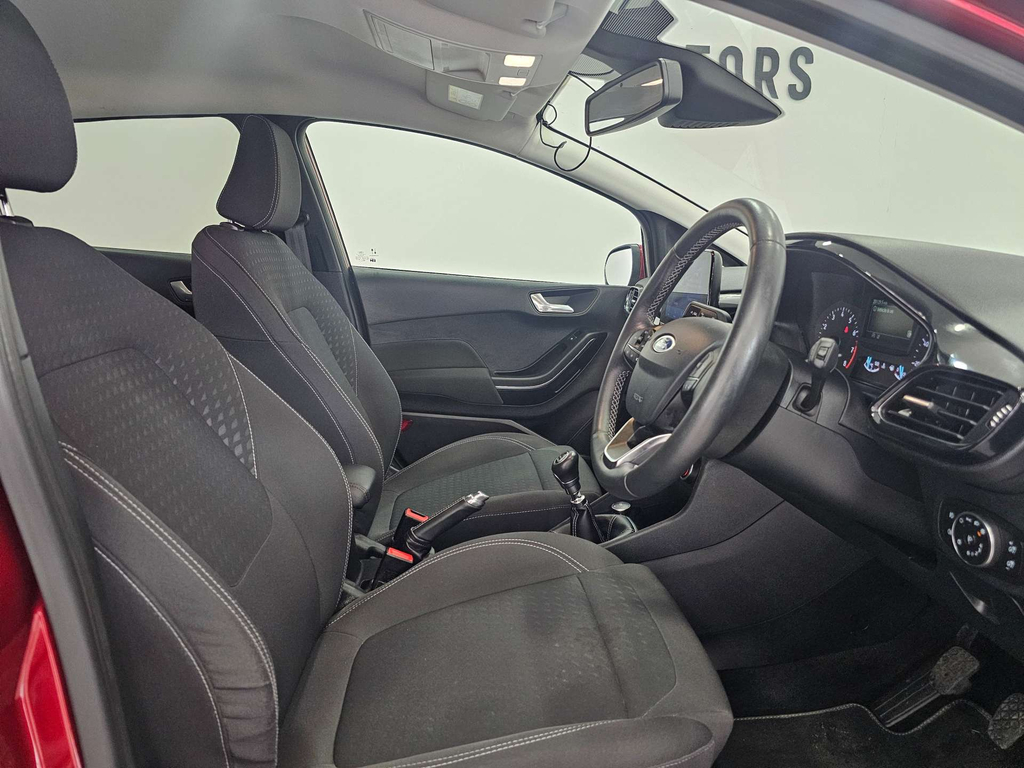 Ford Fiesta Titanium T AE20JHK Red #3