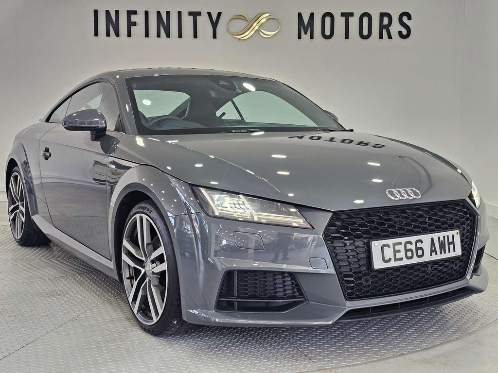 Audi TT S Line Tfsi 