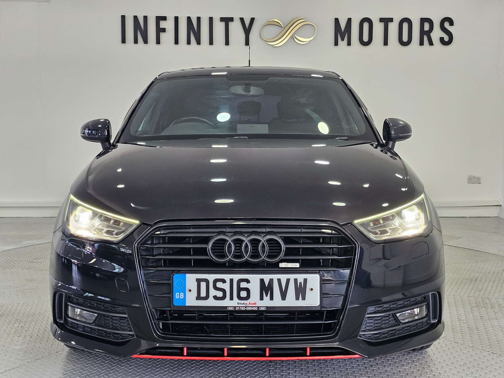 Audi A1 Sportback Tfsi S Line DS16MVW #6
