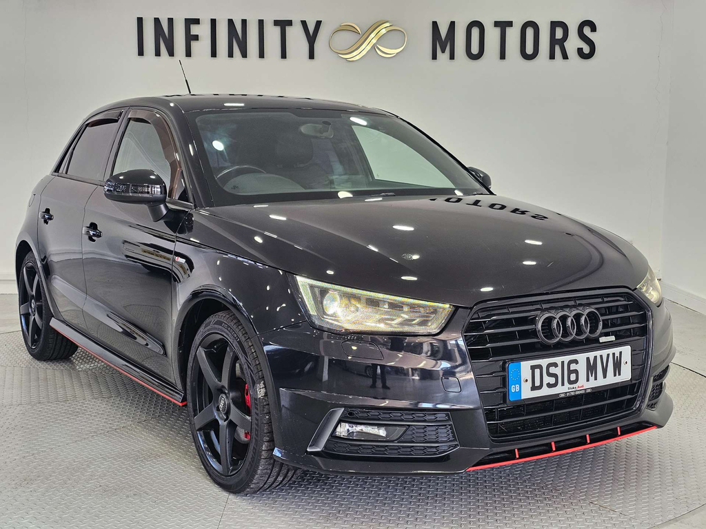 Audi A1 Sportback Tfsi S Line