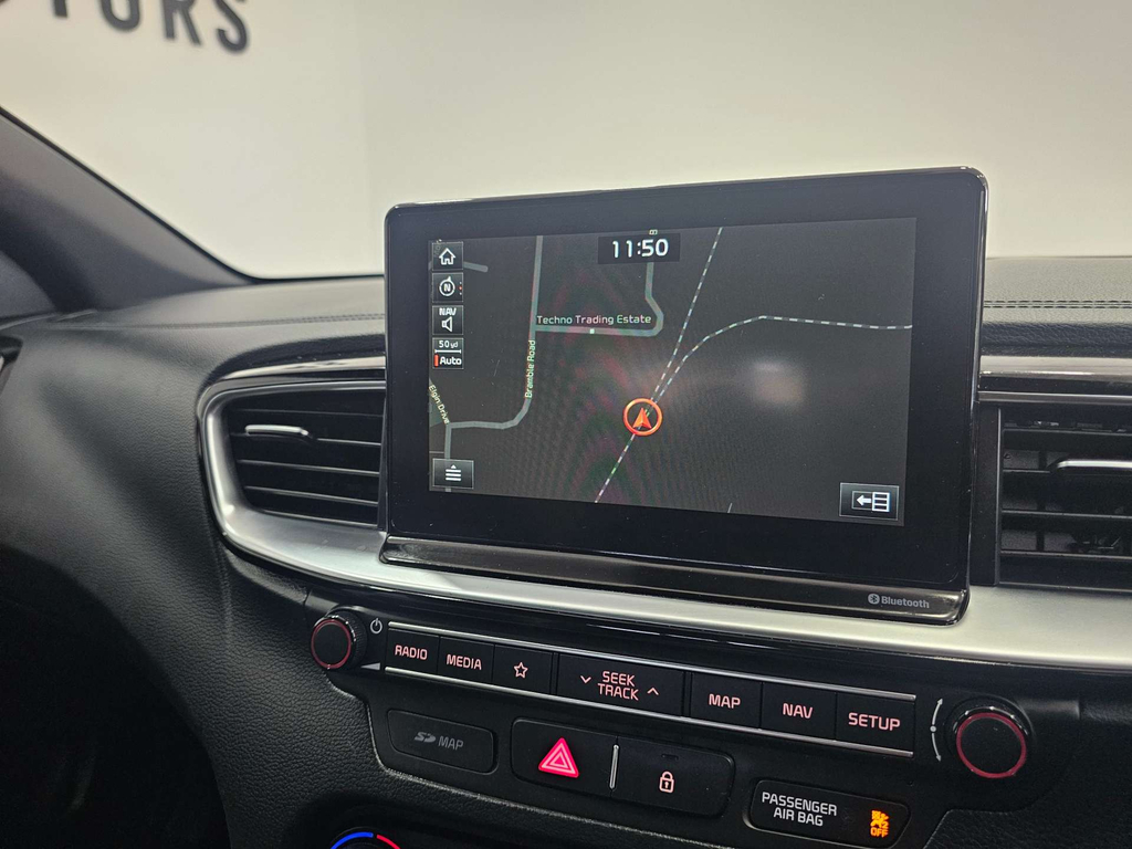 Kia Proceed Gt-line Isg FY69NAU Black #5