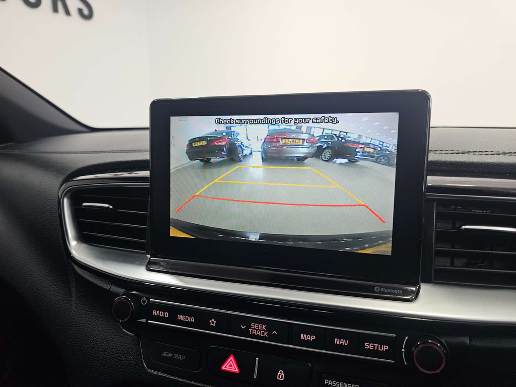 Kia Proceed Gt-line Isg FY69NAU Black #3