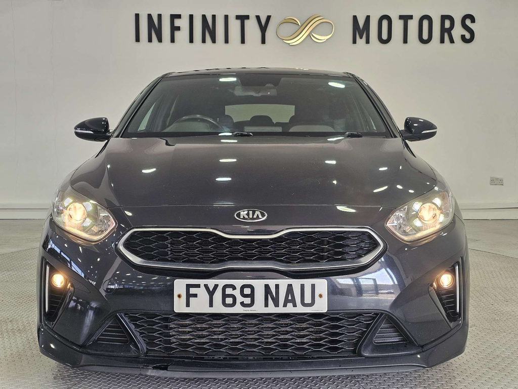Kia Proceed Gt-line Isg FY69NAU Black #6