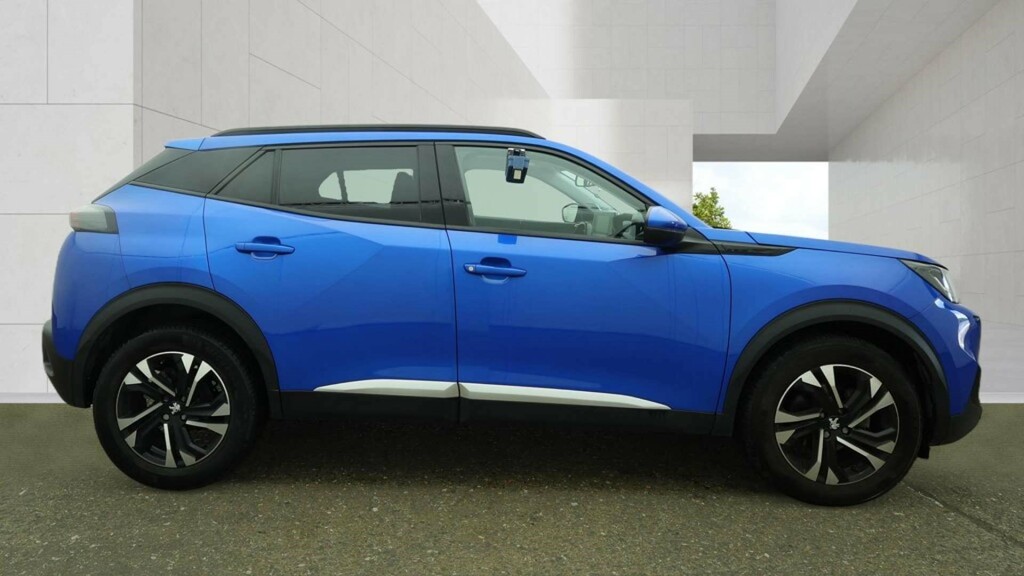 Peugeot 2008 Allure Puretech Ss #5