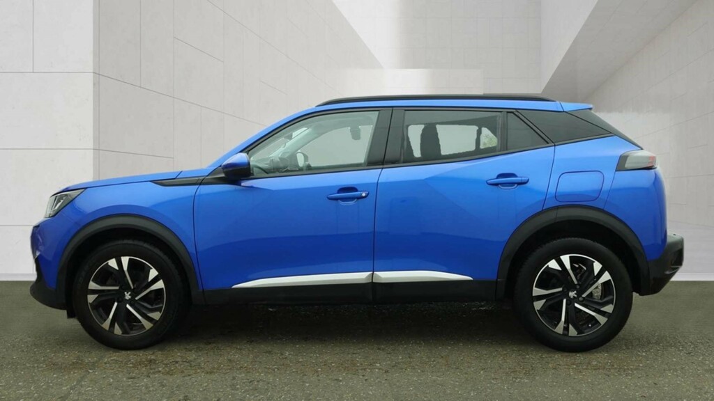 Peugeot 2008 Allure Puretech Ss #6