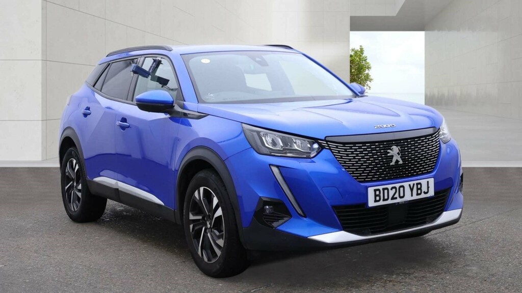 Peugeot 2008 Allure Puretech Ss