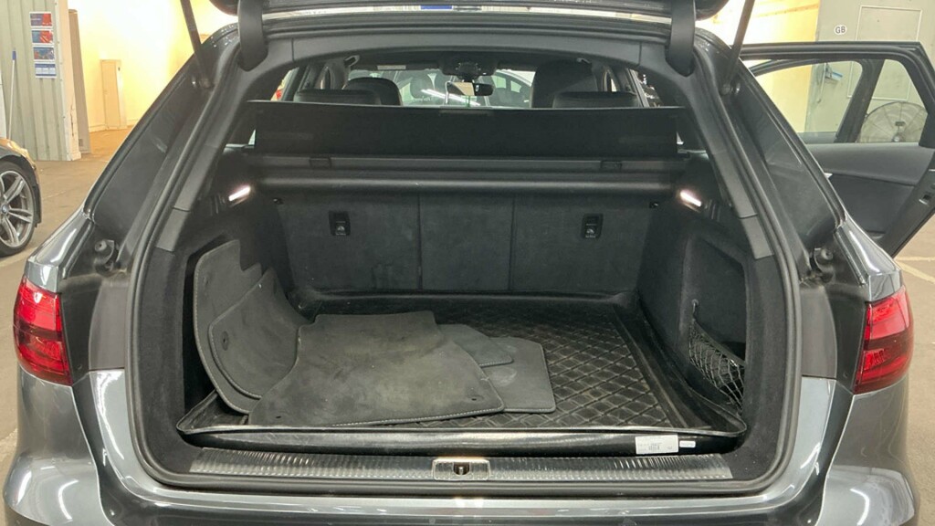 Audi A4 S4 Quattro 354 V6 Turboharger Avant 8 Speed White #7