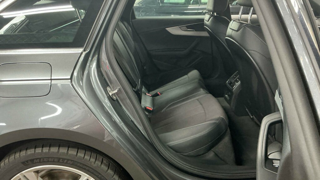 Audi A4 S4 Quattro 354 V6 Turboharger Avant 8 Speed White #8