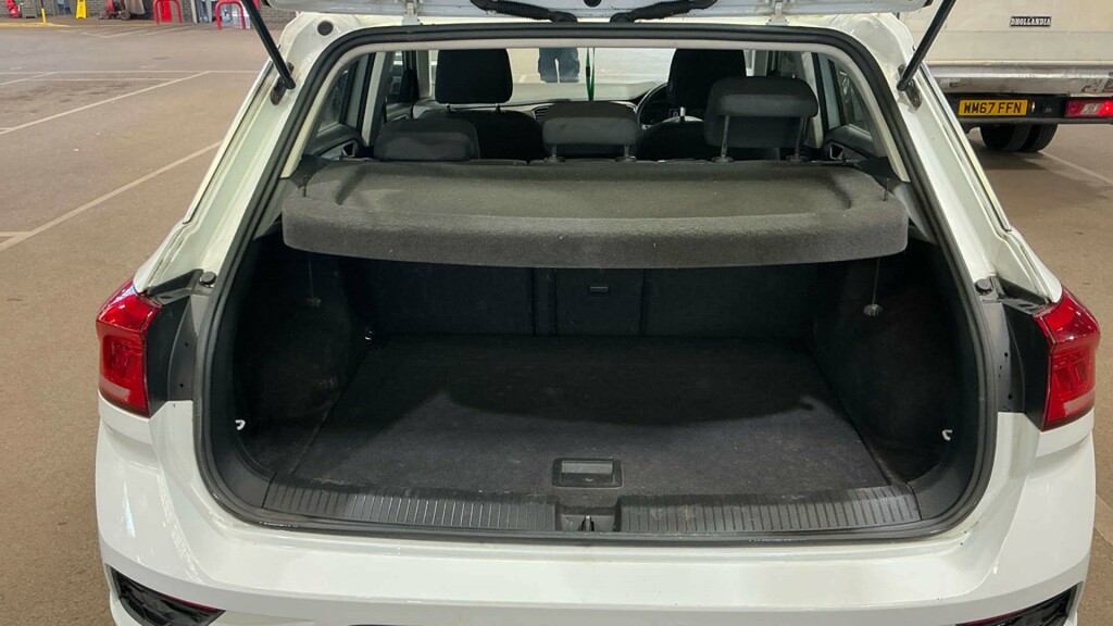 Volkswagen T-Roc 1.0 Tsi Se Euro 6 Ss White #7