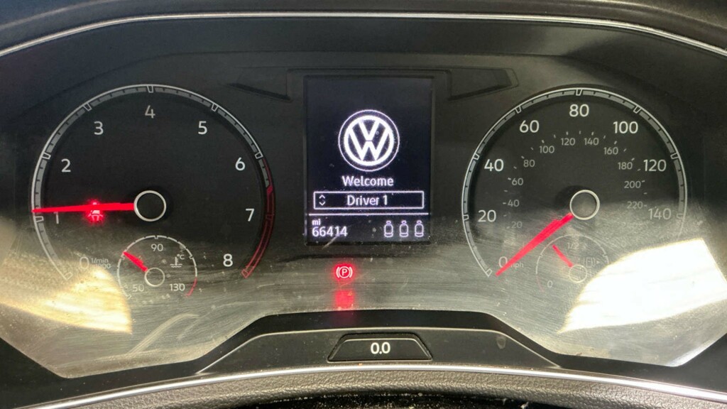 Volkswagen T-Roc 1.0 Tsi Se Euro 6 Ss White #10