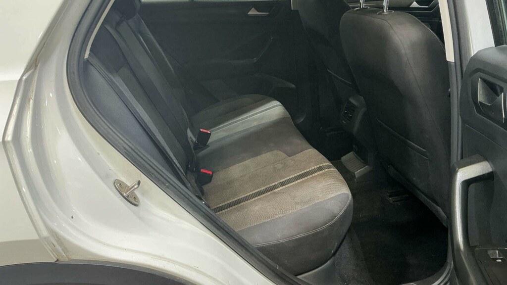 Volkswagen T-Roc 1.0 Tsi Se Euro 6 Ss White #8