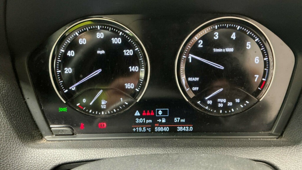 BMW 1 Series 118D M Sport U1405 Ulez Grey #10