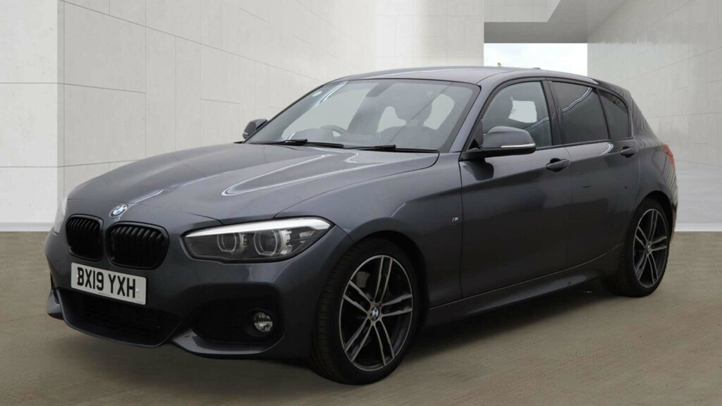 BMW 1 Series 118I M Sport Shadow Edition  #2