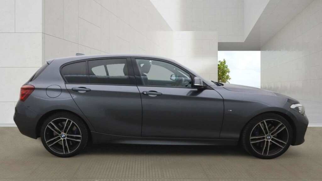 BMW 1 Series 118I M Sport Shadow Edition  #5