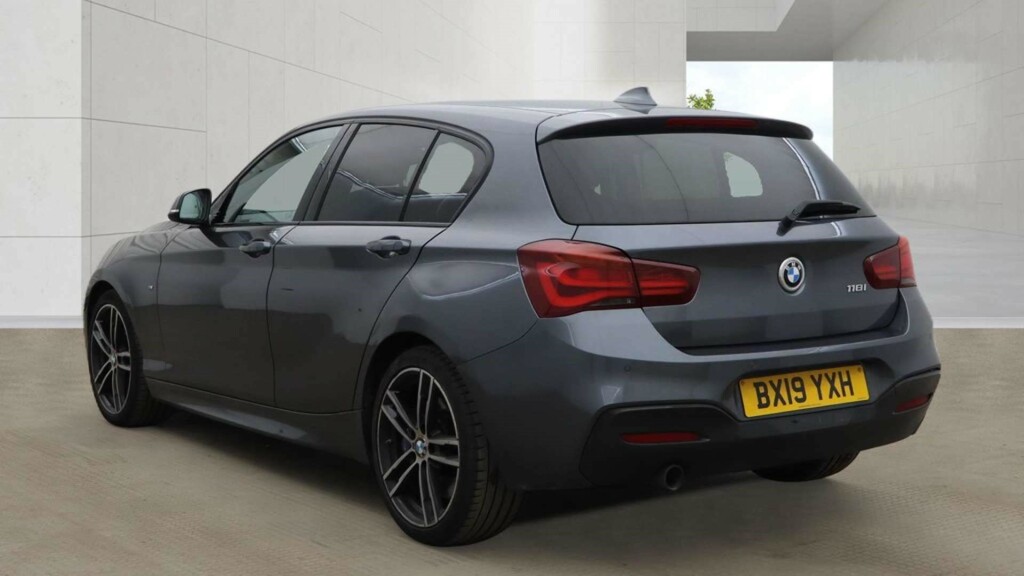 BMW 1 Series 118I M Sport Shadow Edition  #3