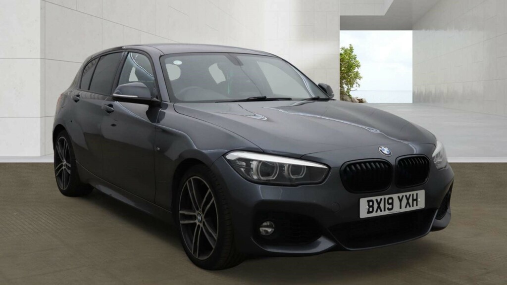 BMW 1 Series 118I M Sport Shadow Edition 