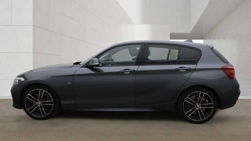 BMW 1 Series 118I M Sport Shadow Edition  #6