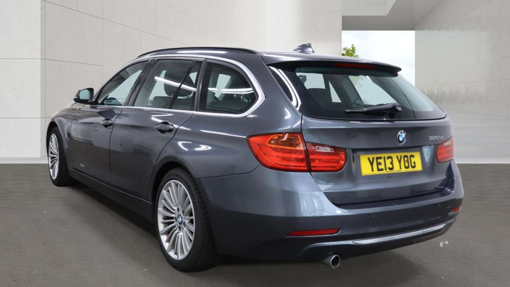 BMW 3 Series Luxury Touring #3