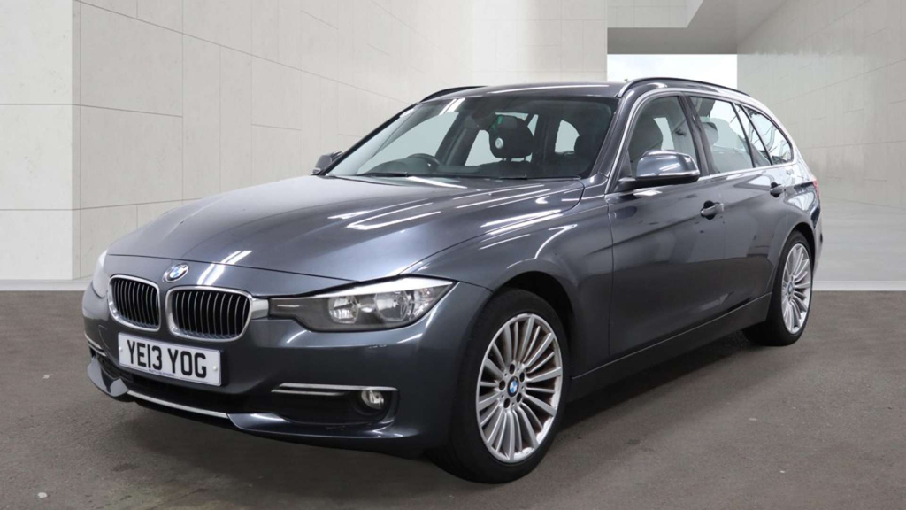 BMW 3 Series Luxury Touring #2