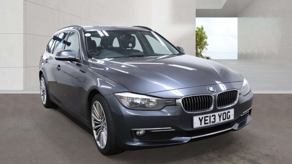 BMW 3 Series Luxury Touring