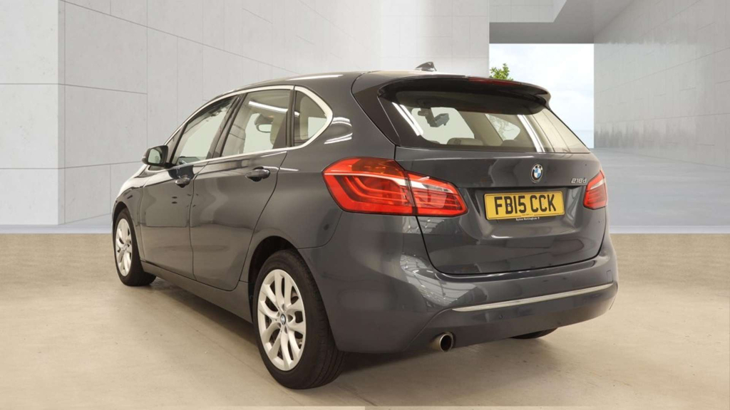 BMW 2 Series Luxury Auto  #3