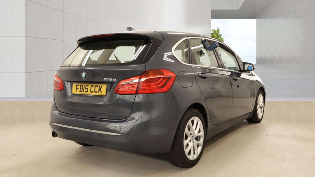 BMW 2 Series Luxury Auto  #4
