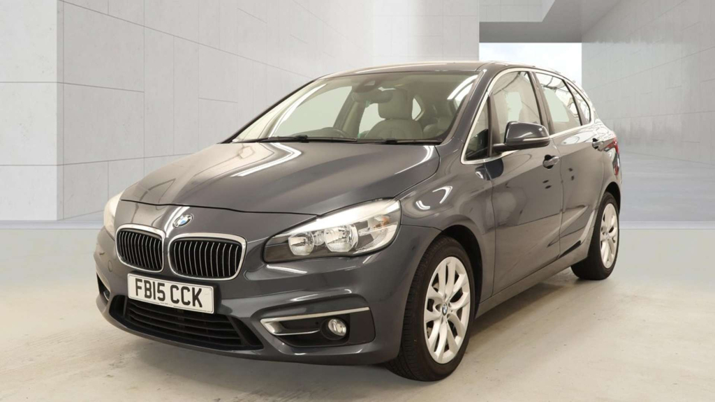 BMW 2 Series Luxury Auto  #2