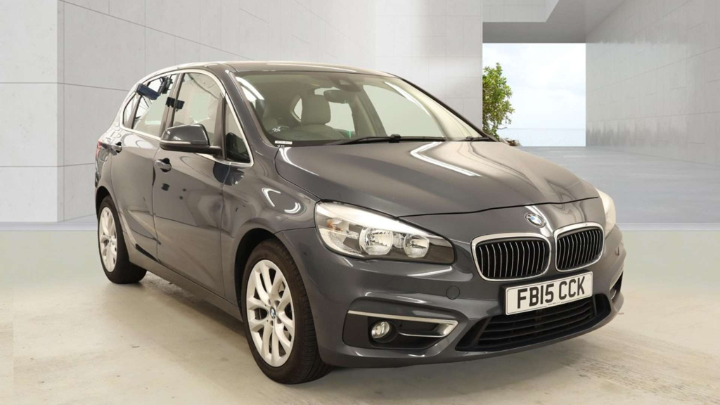 BMW 2 Series Luxury Auto