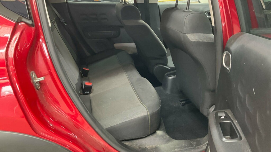 Citroen C3 1.6Bhdi Feel 203 Deposit 203 Per Month Black #8
